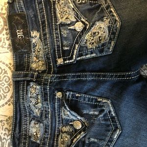 Miss Me jeans
